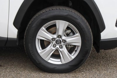 2020 Toyota RAV4 Hybrid XLE