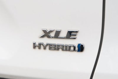 2020 Toyota RAV4 Hybrid XLE