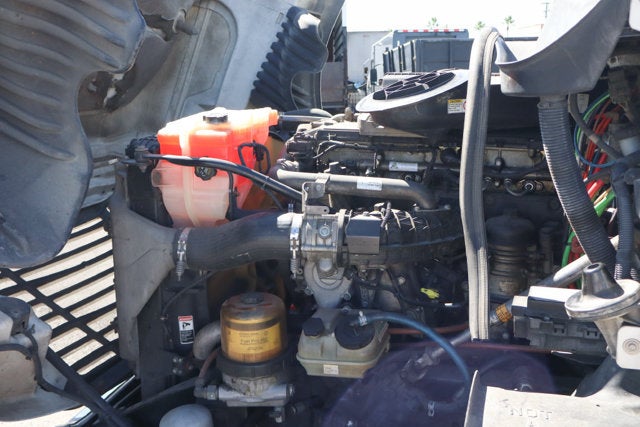 2015 Freightliner Cascadia 125