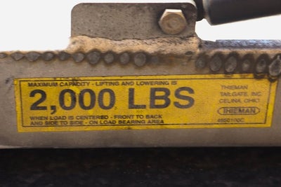 2016 Freightliner M2 106 Medium Duty