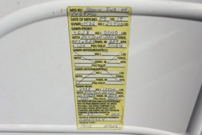 2016 Freightliner M2 106 Medium Duty