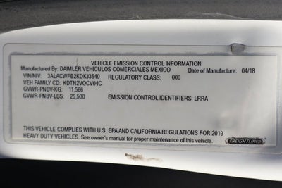 2019 Freightliner M2 106 MD