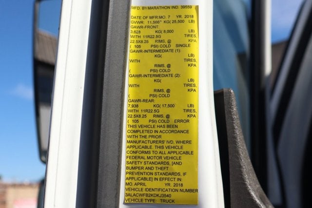 2019 Freightliner M2 106 MD