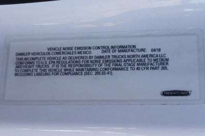 2019 Freightliner M2 106 MD