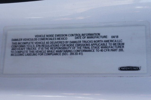 2019 Freightliner M2 106 MD