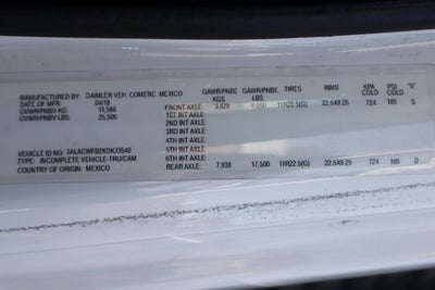 2019 Freightliner M2 106 MD