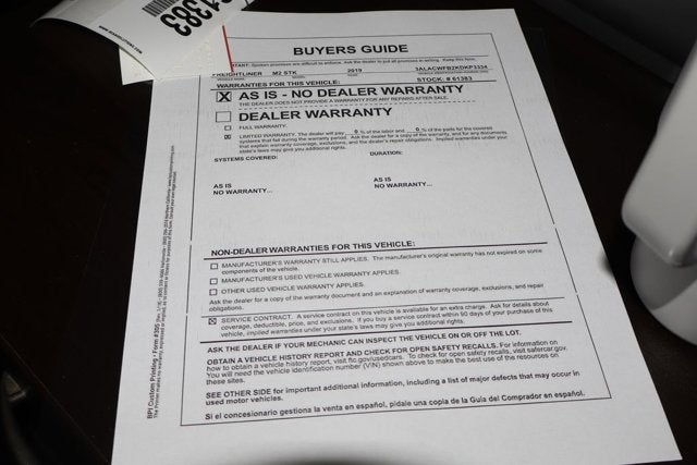 2019 Freightliner M2 106 MD