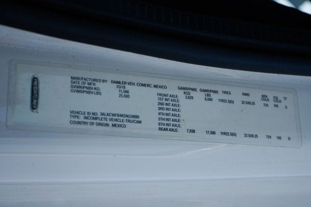 2019 Freightliner M2 106 MD