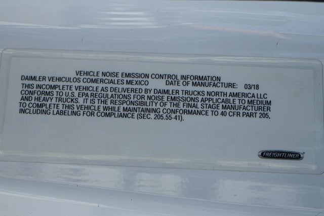 2019 Freightliner M2 106 MD