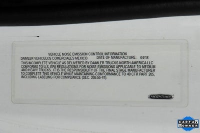 2019 Freightliner M2 106 Medium Duty