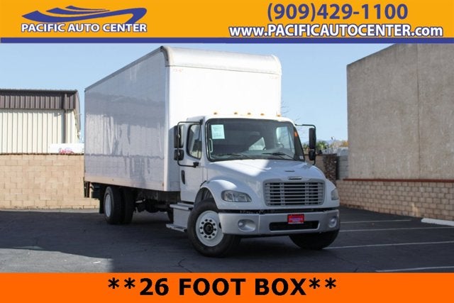 2019 Freightliner M2 106