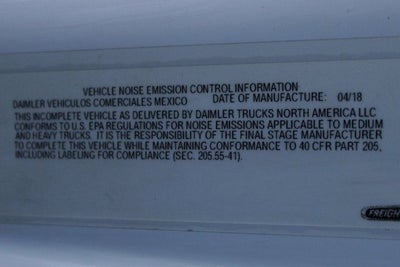 2019 Freightliner M2 106