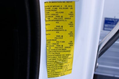 2019 Freightliner M2 106