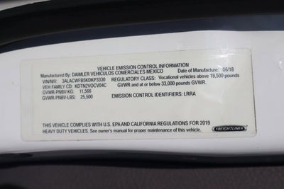 2019 Freightliner M2 106 MD