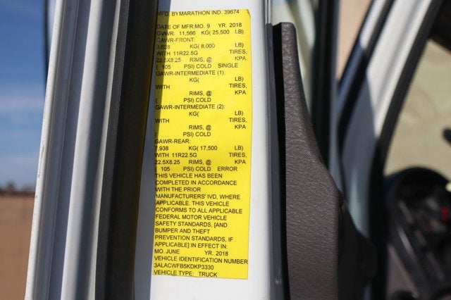 2019 Freightliner M2 106 MD