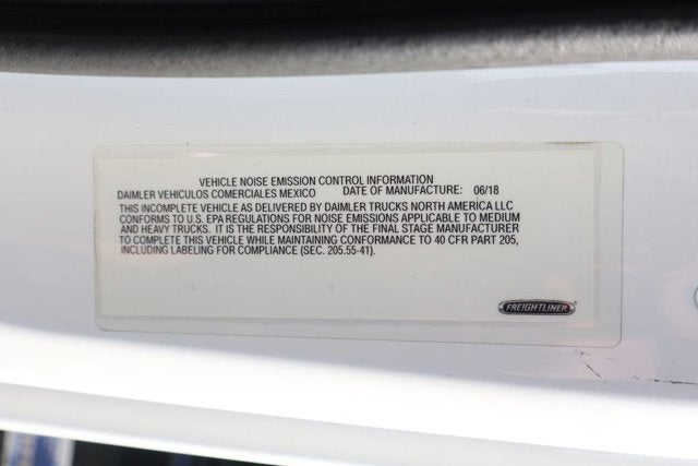 2019 Freightliner M2 106 MD