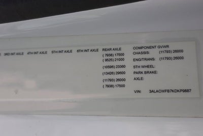 2019 Freightliner M2 Base