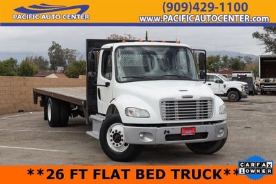 2019 Freightliner M2 106