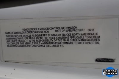 2019 Freightliner M2 106