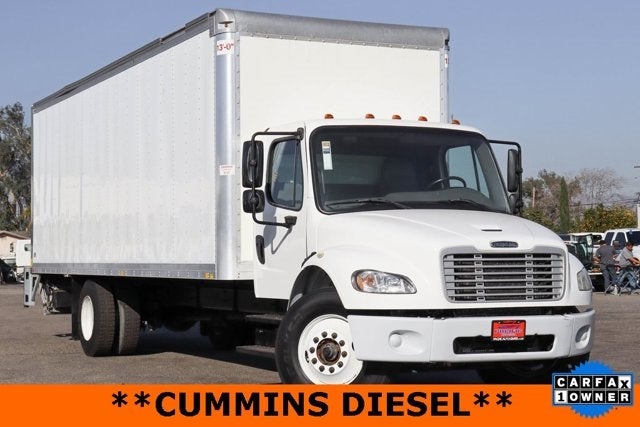 2019 Freightliner M2 106