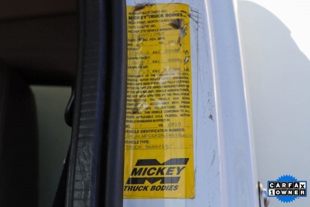 2019 Freightliner M2 106