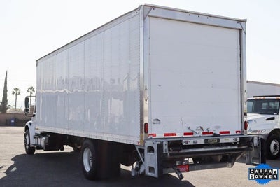 2019 Freightliner M2 106