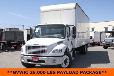 2020 Freightliner M2 106