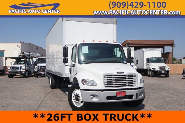 2022 Freightliner M2 106