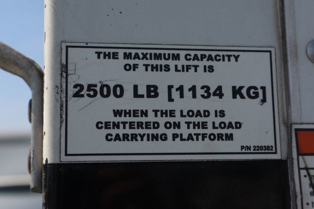 2022 Freightliner M2 106