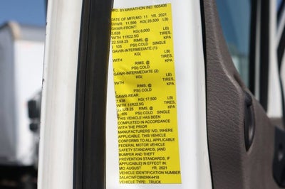 2022 Freightliner M2 106