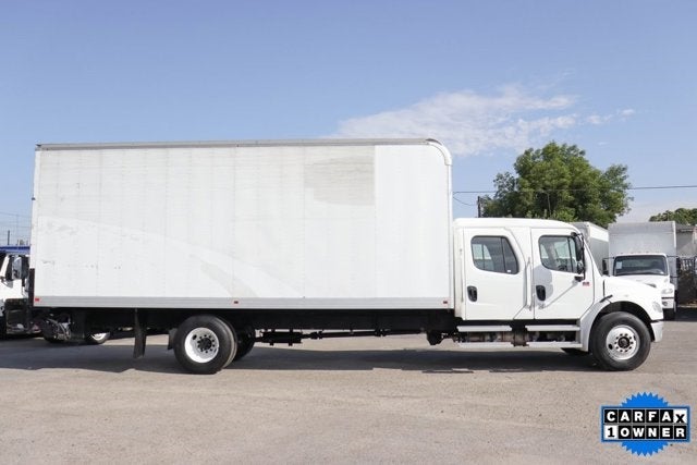 2018 Freightliner M2 106