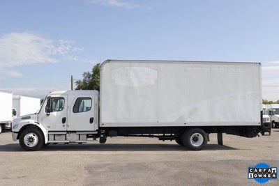 2018 Freightliner M2 106