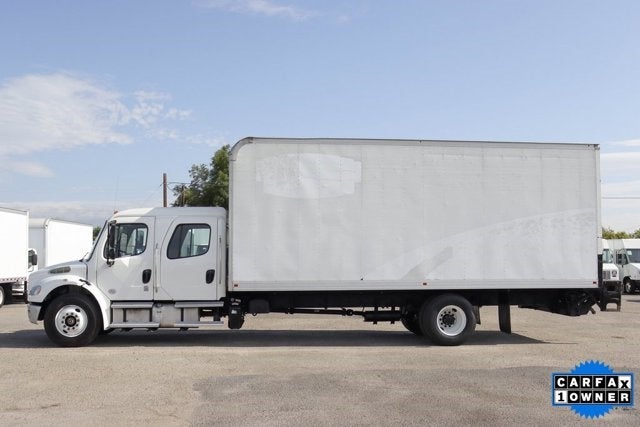 2018 Freightliner M2 106