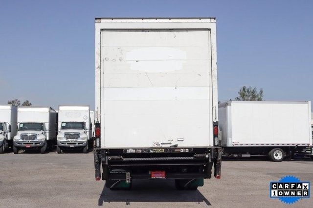 2018 Freightliner M2 106