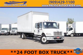 2018 Freightliner M2 106
