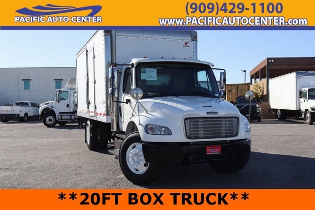 2014 Freightliner M2 106 MD