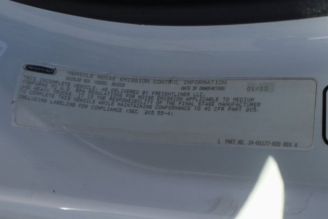 2014 Freightliner M2 106 MD