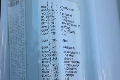 2014 Freightliner M2 106 MD