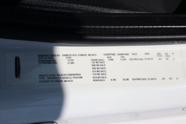 2021 Freightliner M2 106 MD