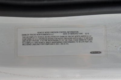 2017 Freightliner M2 106