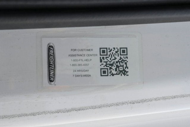 2017 Freightliner M2 106