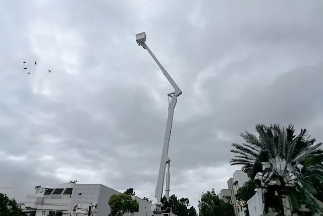 2017 Freightliner M2 106