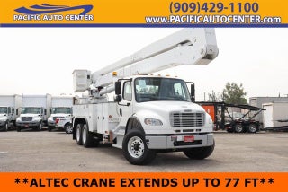 2017 Freightliner M2 106