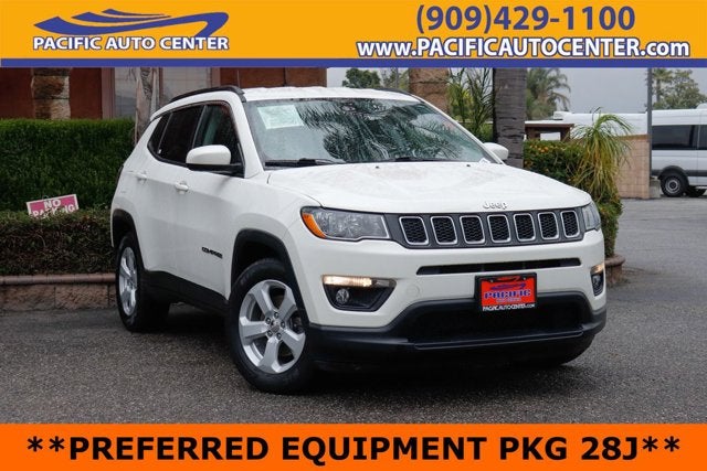 2021 Jeep Compass Latitude