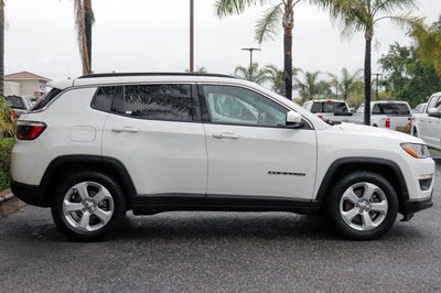 2021 Jeep Compass Latitude