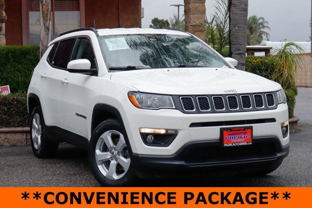 2021 Jeep Compass Latitude