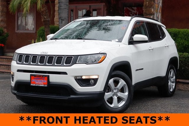 2021 Jeep Compass Latitude