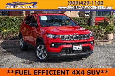 2023 Jeep Compass Latitude