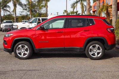 2023 Jeep Compass Latitude
