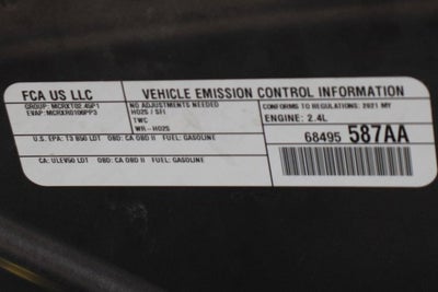 2021 Jeep Compass Trailhawk